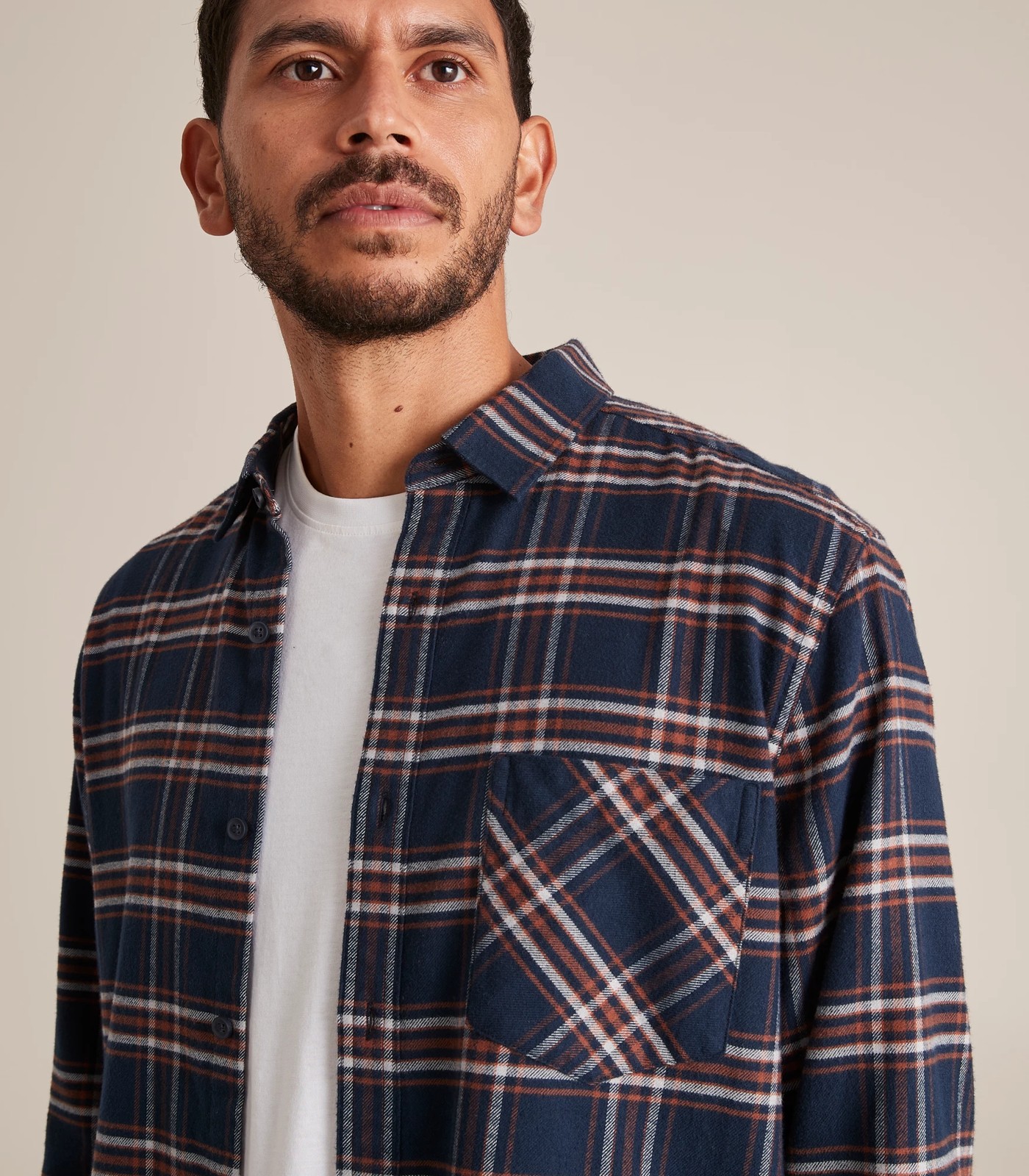 Long Sleeve Flannelette Shirt | Target Australia