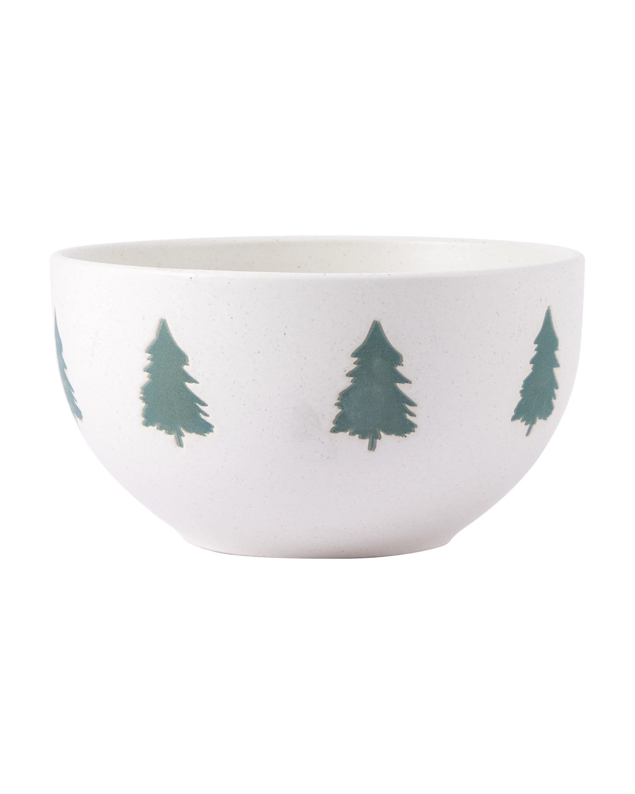 Anko 12 Piece Natural Christmas Tree Dinner Set 4 of 6