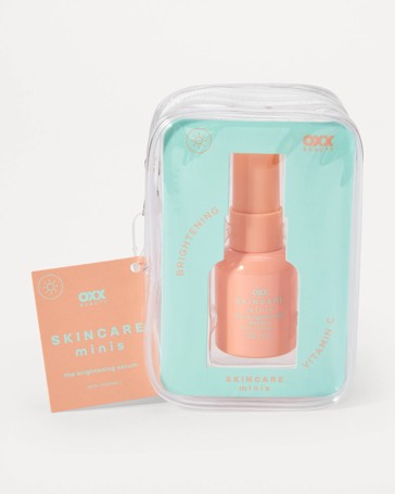 OXX Beauty Skincare Minis The Brightening Serum 30ml - Vitamin C