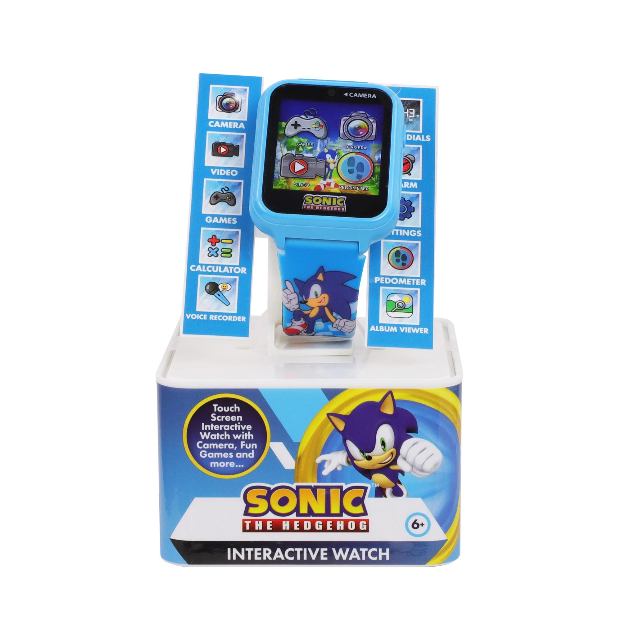 Sonic The Hedgehog Smartwatch Target Australia