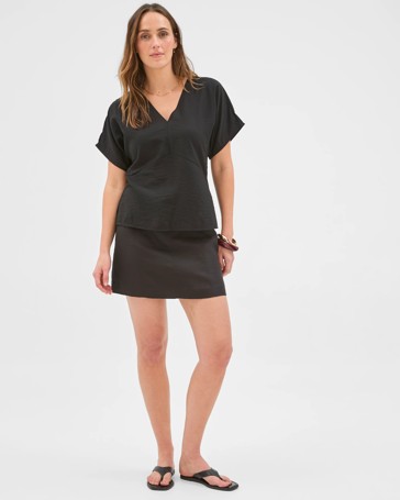 Preview Phoebe V Neck Shell Top