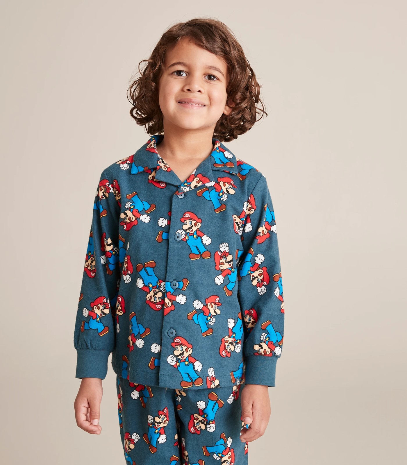 Mario discount pyjamas target