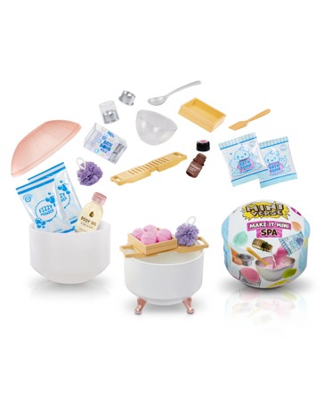 MGA's Miniverse - Make It Mini Spa - Assorted*
