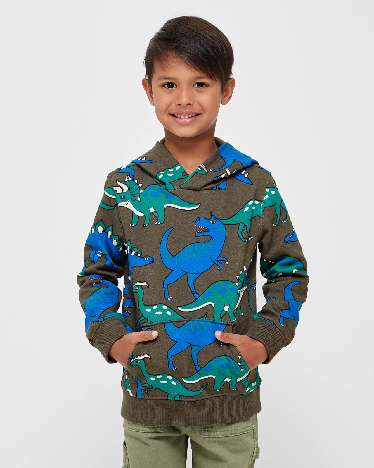 Dinosaur Hoodie | Target Australia