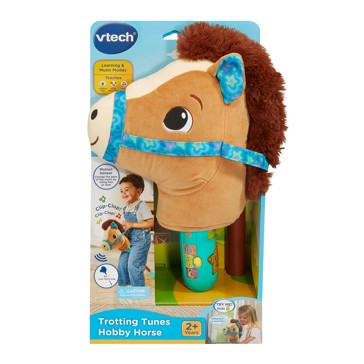VTech Trotting Tunes Hobby Horse & Unicorn - Assorted
