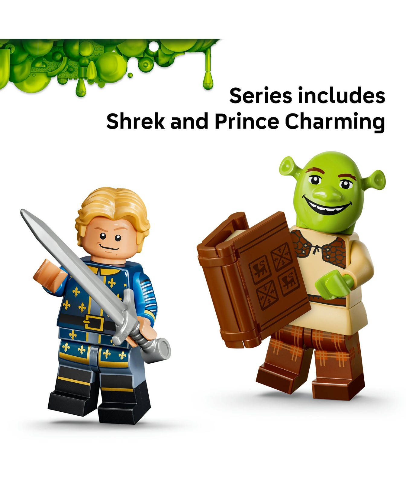 LEGO® Minifigures Shrek Series 71053 4 of 5