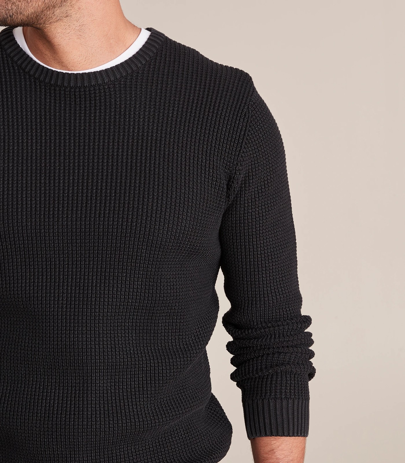 Waffle Knit Jumper 5 of 6