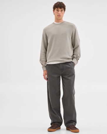 Commons Australian Cotton Oversized Knit Jumper