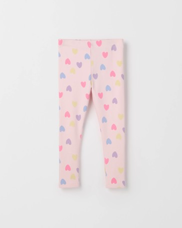 Australian Cotton Toasti Leggings