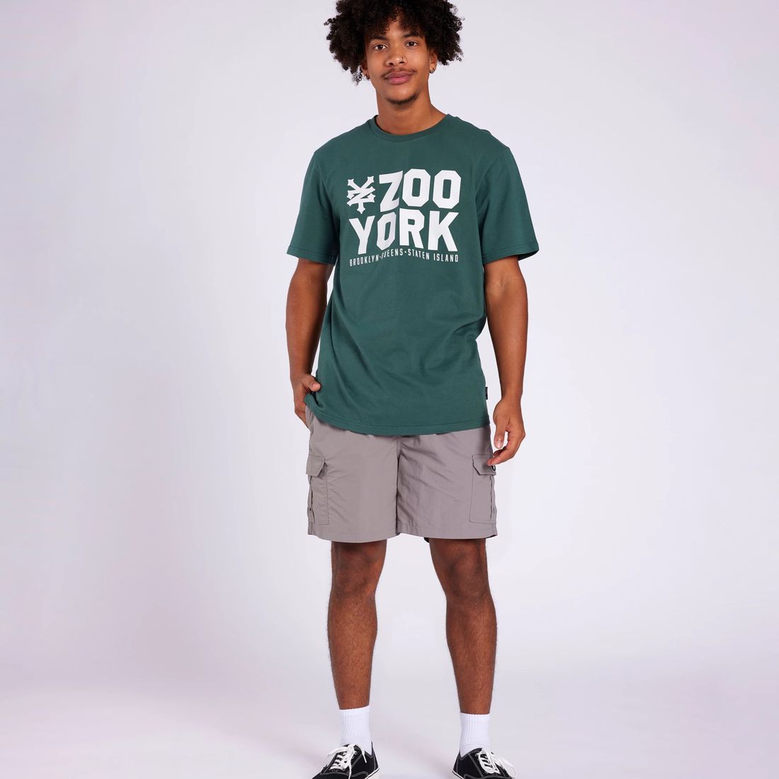 Zoo York East Cargo Shorts | Target Australia