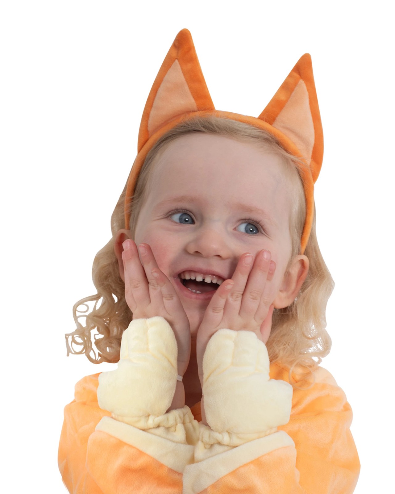 Bingo Plush Ears Child Headband 3 of 4