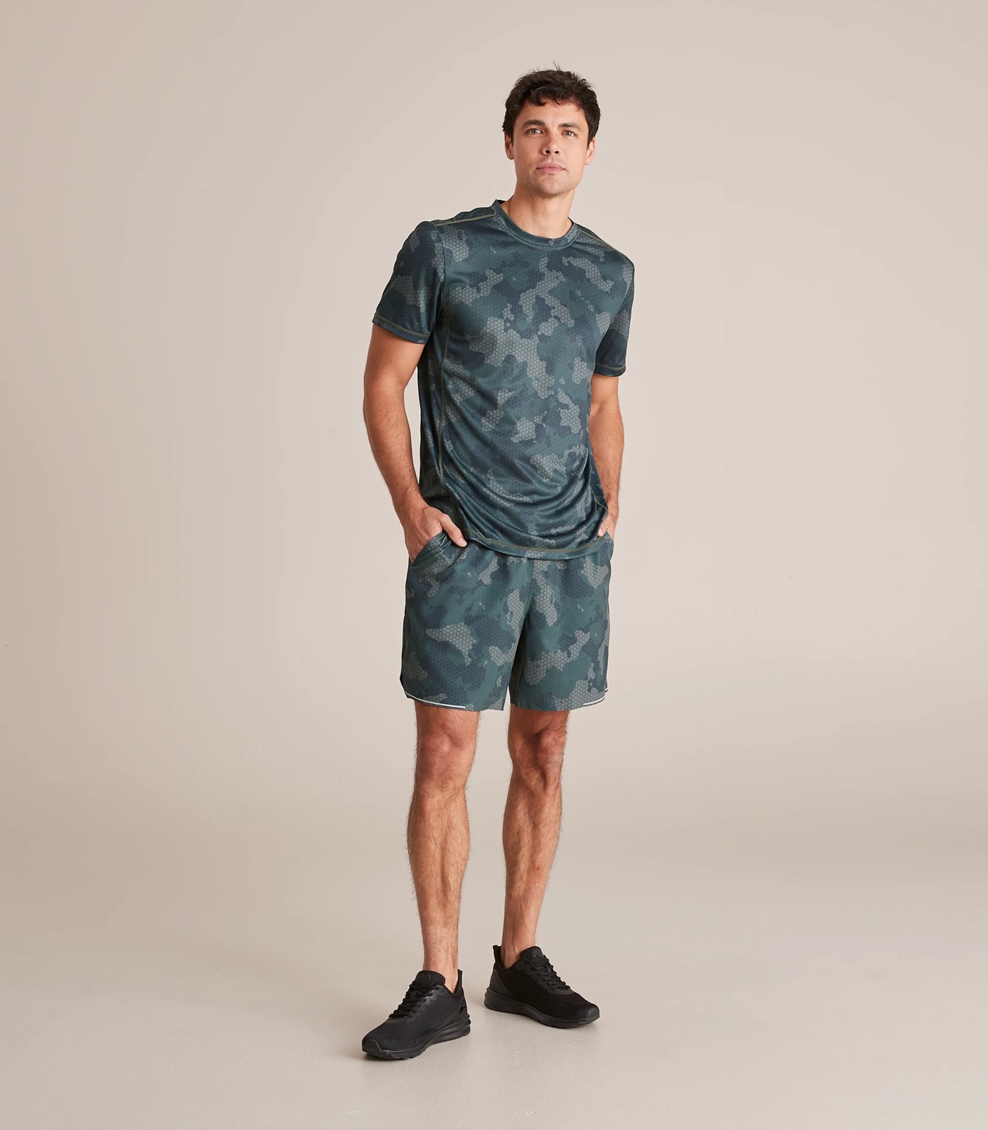 Active Running Woven Shorts 2 of 6