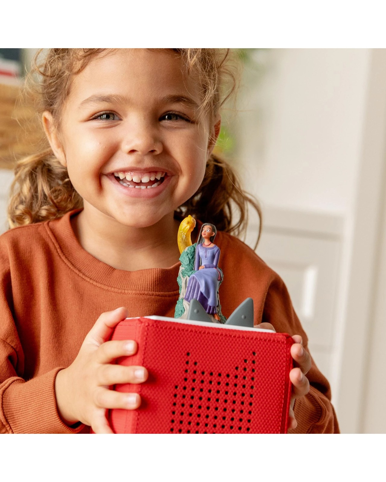 Disney - Wish - Asha Tonie Audio Character 4 of 6