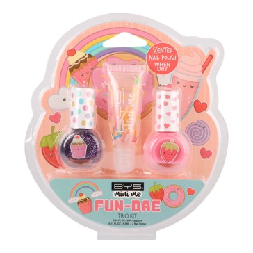 BYS Mini Me Fun-Dae Trio Kit