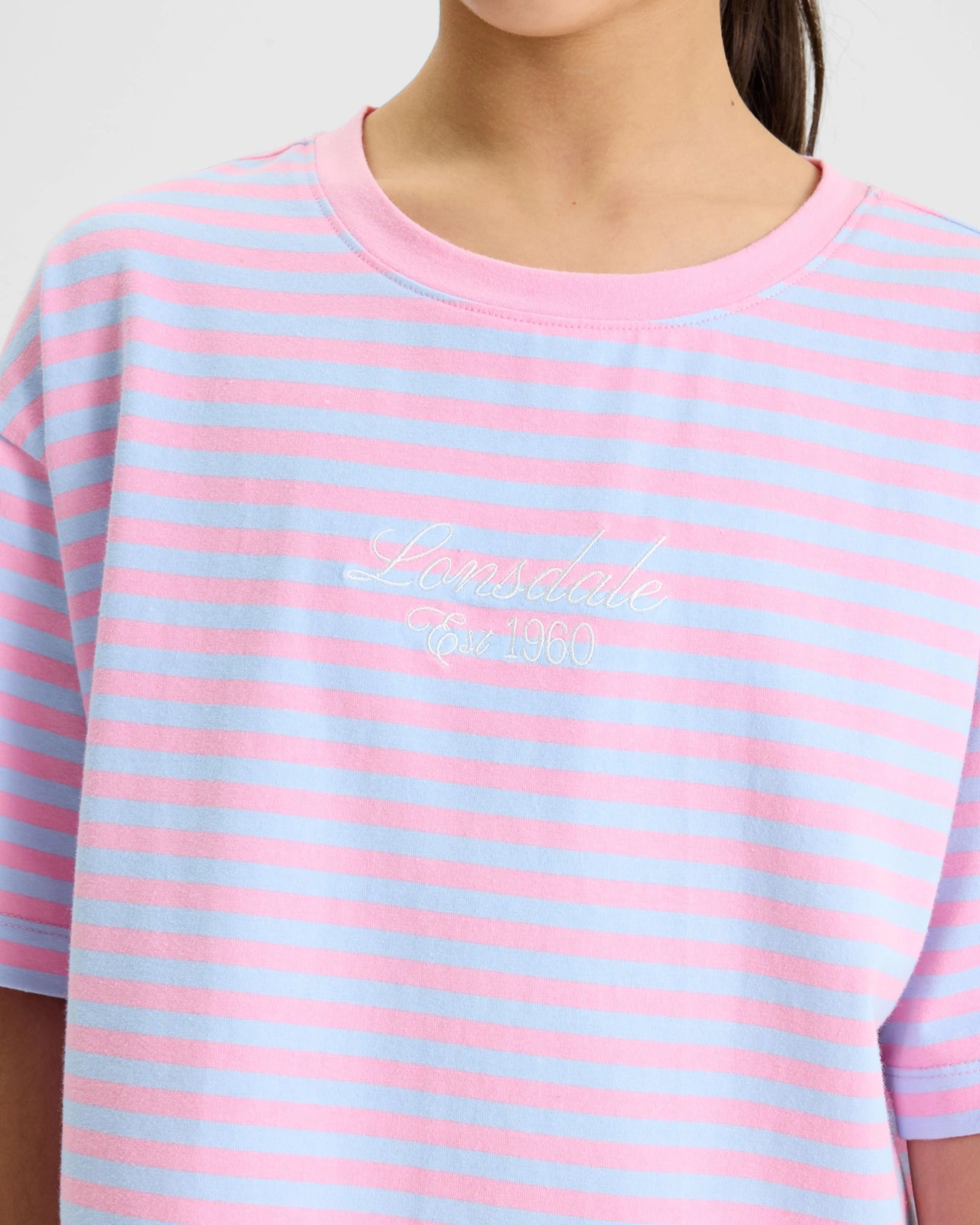 Lonsdale London Oversized T-Shirt 3 of 5