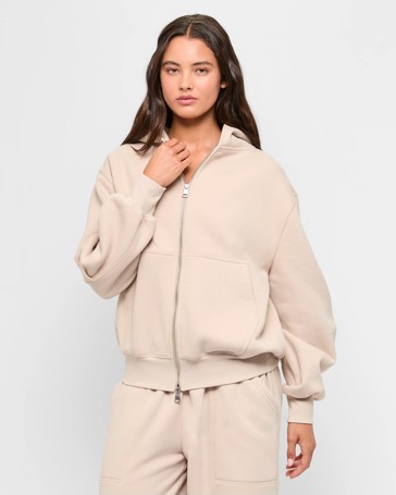 Double Zip Hoodie - Lily Loves