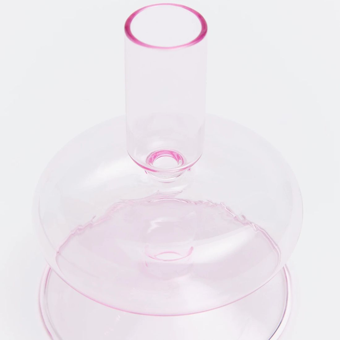 Tali Small Glass Candle Holder Target Australia