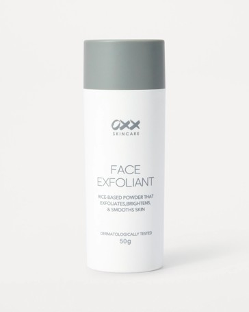 OXX Skincare Face Exfoliant 50g