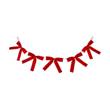 Red Bow Bunting - Anko
