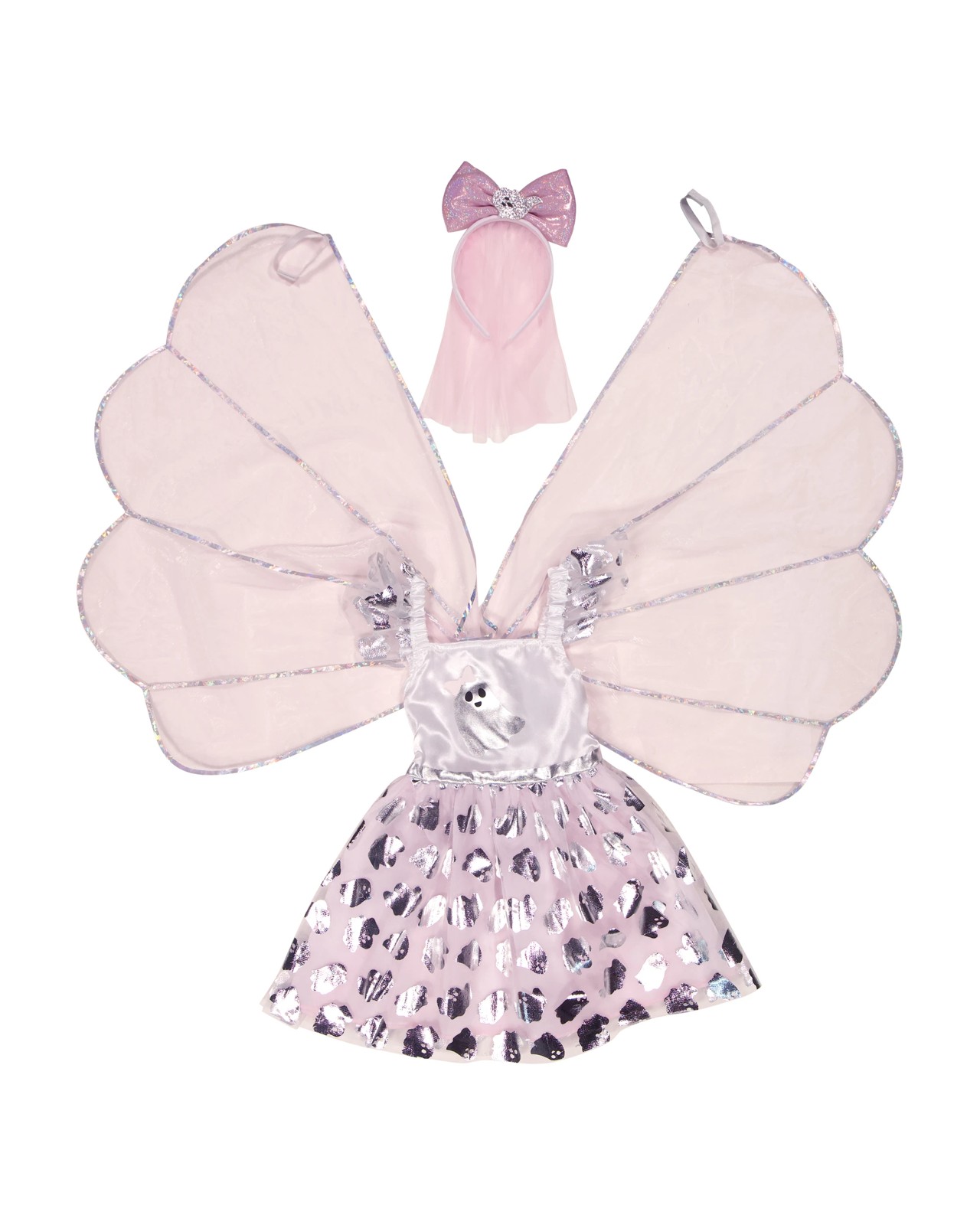 2 Piece Spooky Costume - Ages 2-3 2 of 4