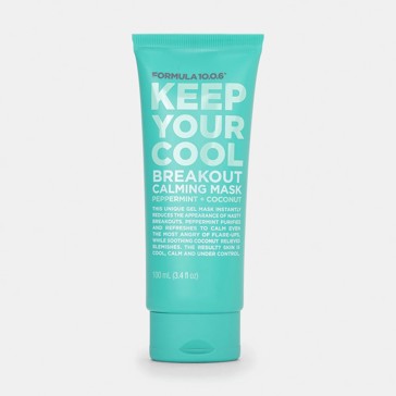 Formula 10.0.6 Keep Your Cool Gel Mask 100ml