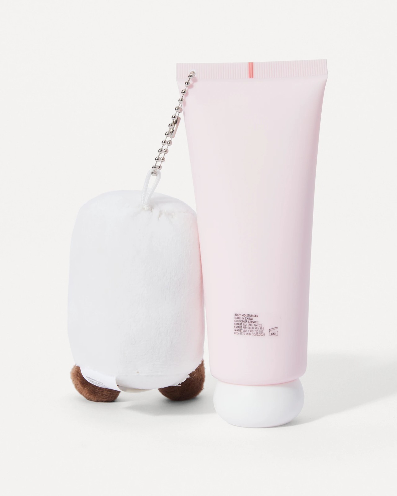 OXX Skincare Marshmallow Cream Scented Body Moisturiser 100ml 3 of 5