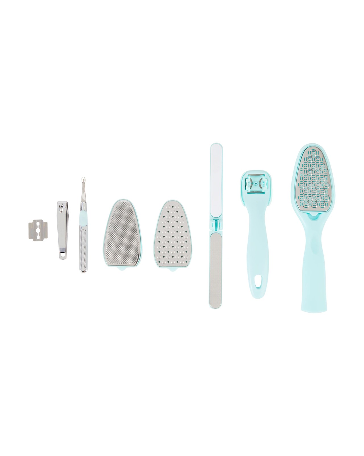 OXX Cosmetics Pedicure Set - Mint 2 of 6