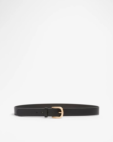Wide Jean Belt