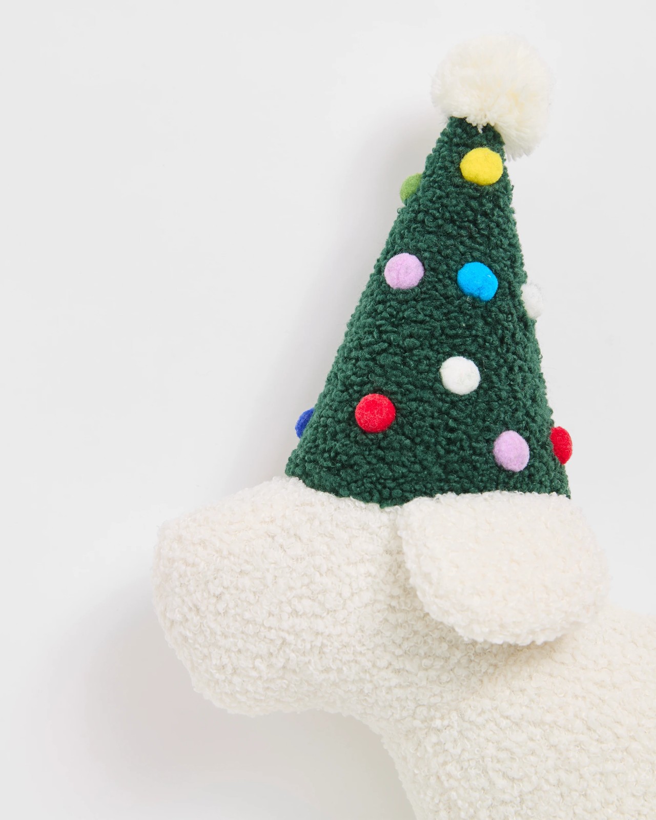 Christmas Dog Cushion 2 of 3