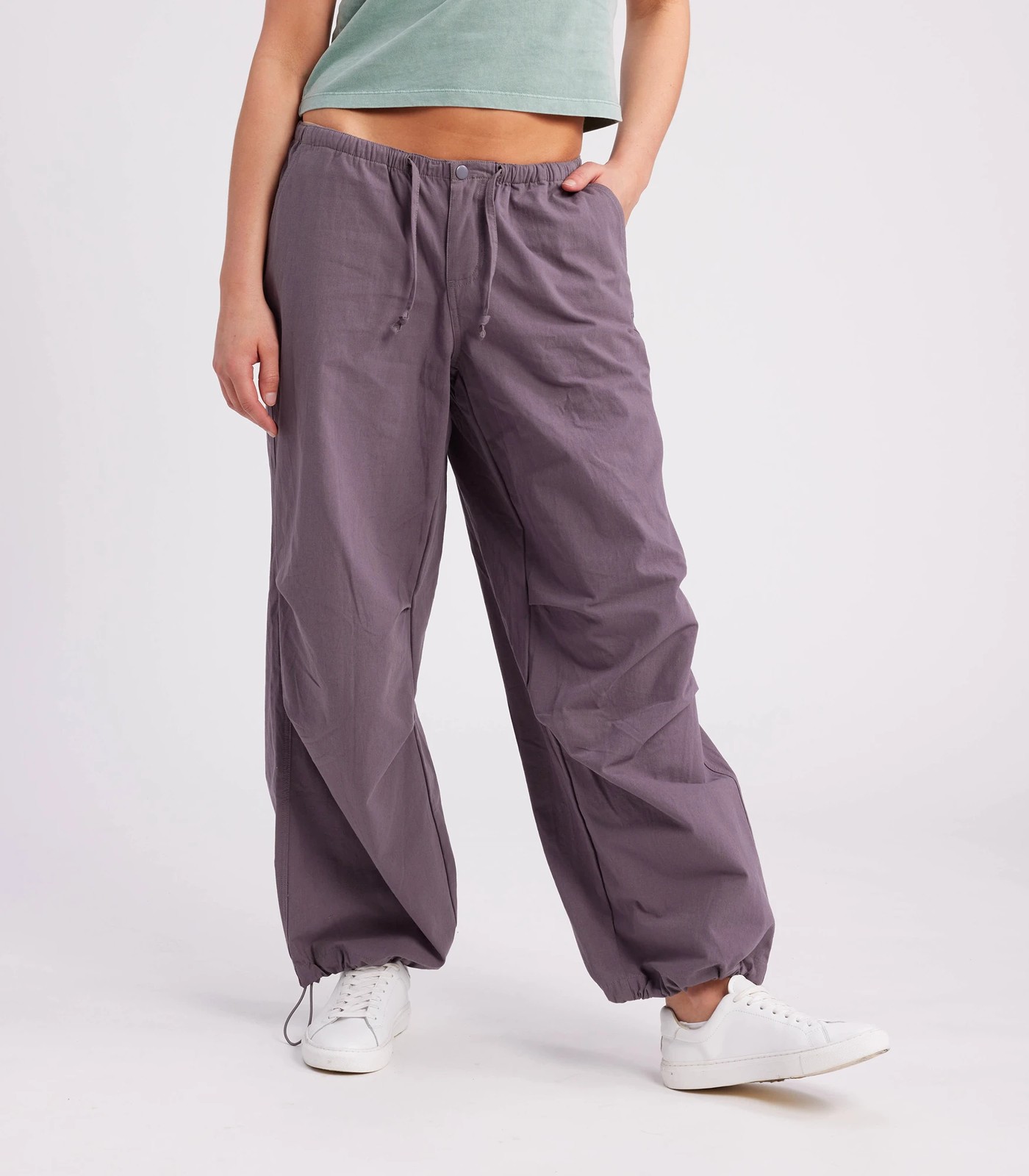 Mossimo Parachute Pants