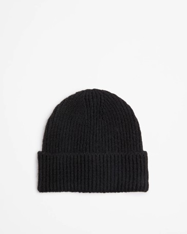 Chunky Rib Beanie
