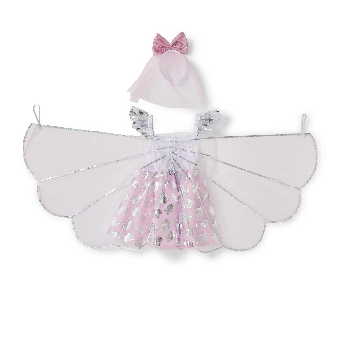 2 Piece Spooky Costume - Ages 2-3 5 of 5