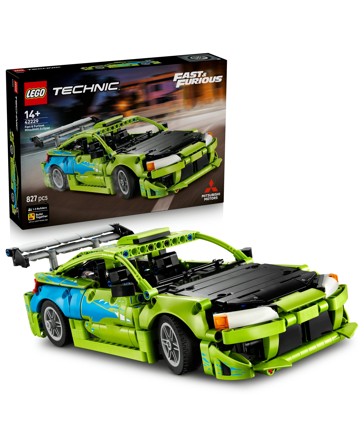 LEGO® Technic Fast and Furious Mitsubishi Eclipse Car 42229