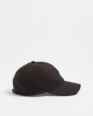 Textured Fashion Cap