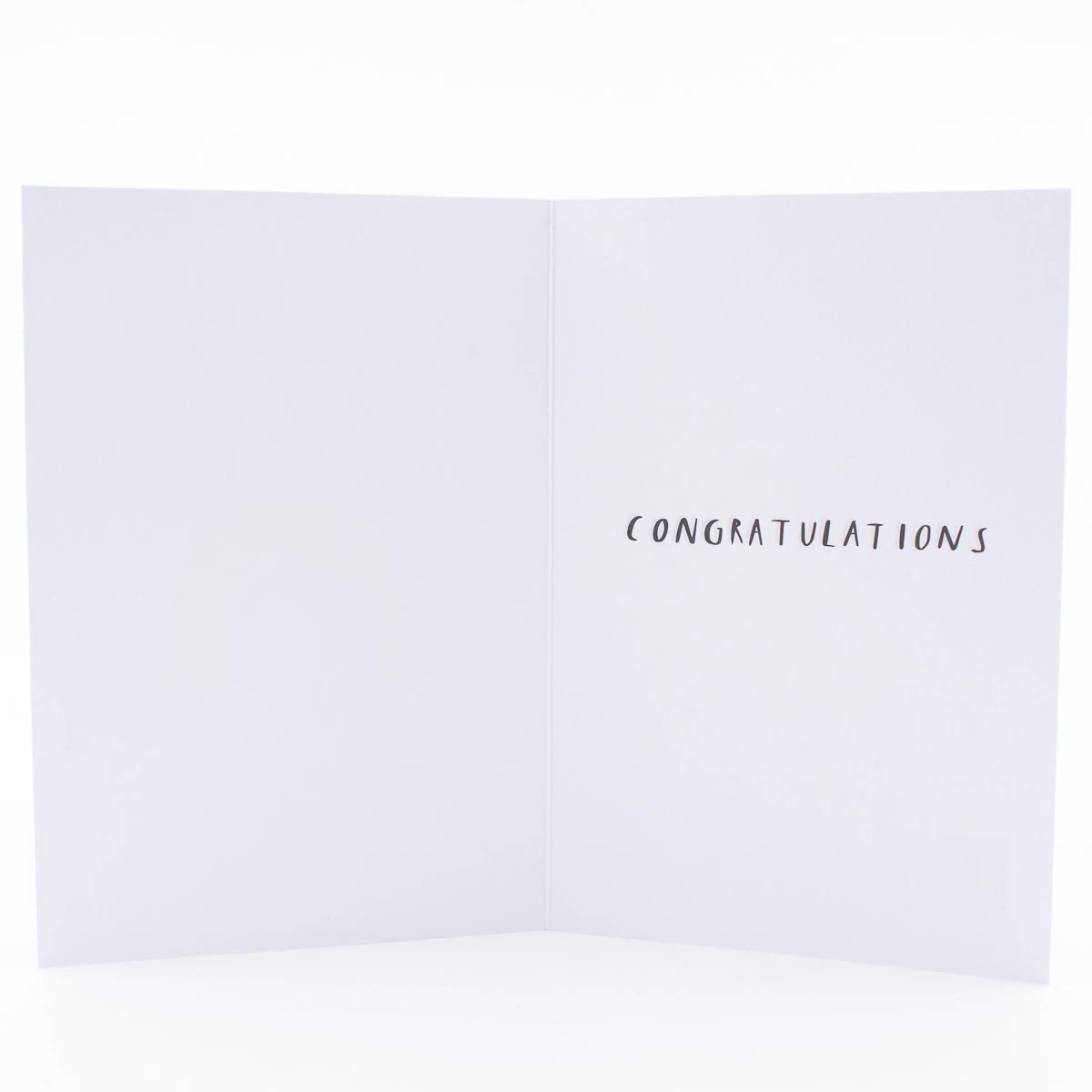 Hallmark New Baby Boy Card - Rainbow 3 of 3