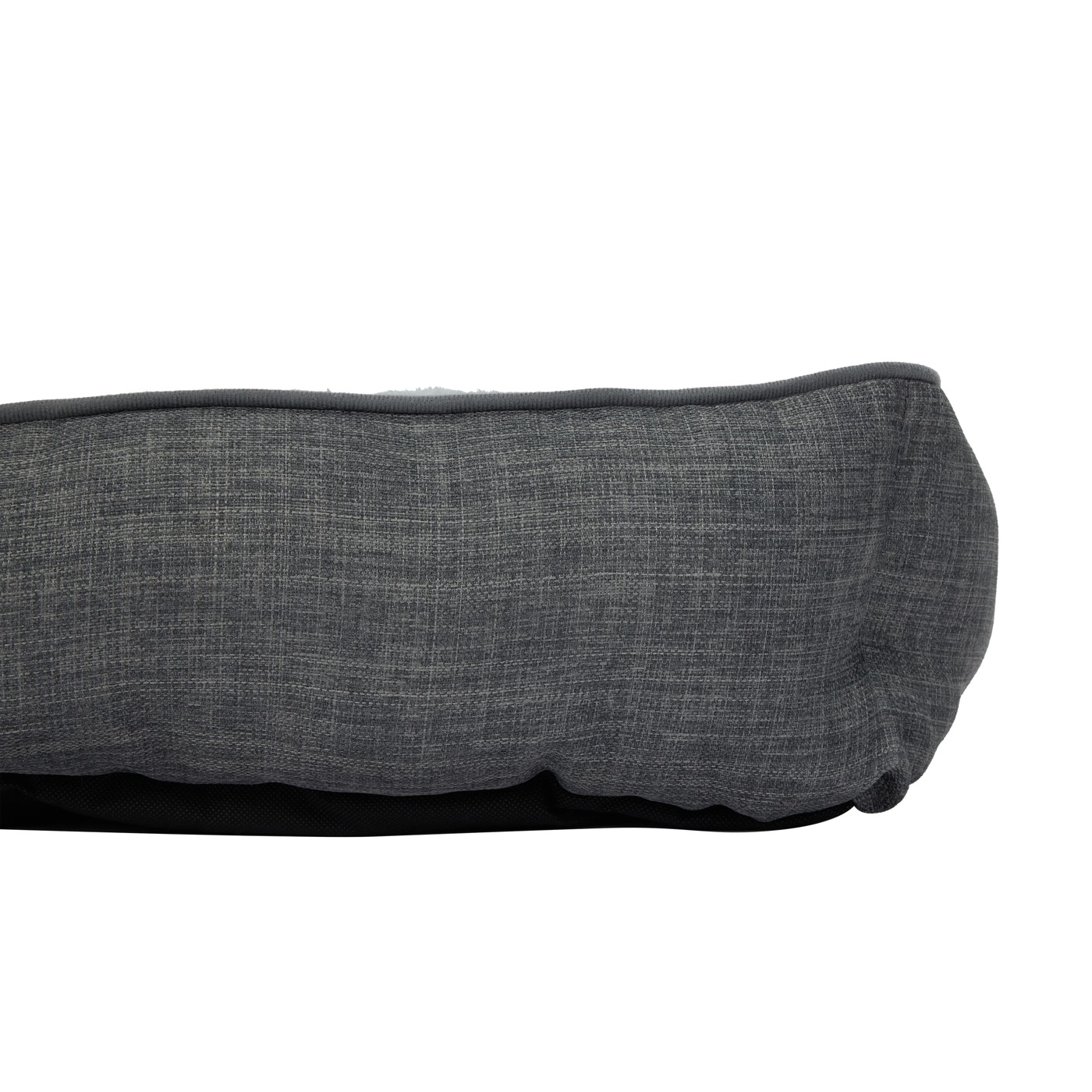 Pet Bed Lounge Classic, Large - Anko 6 of 6