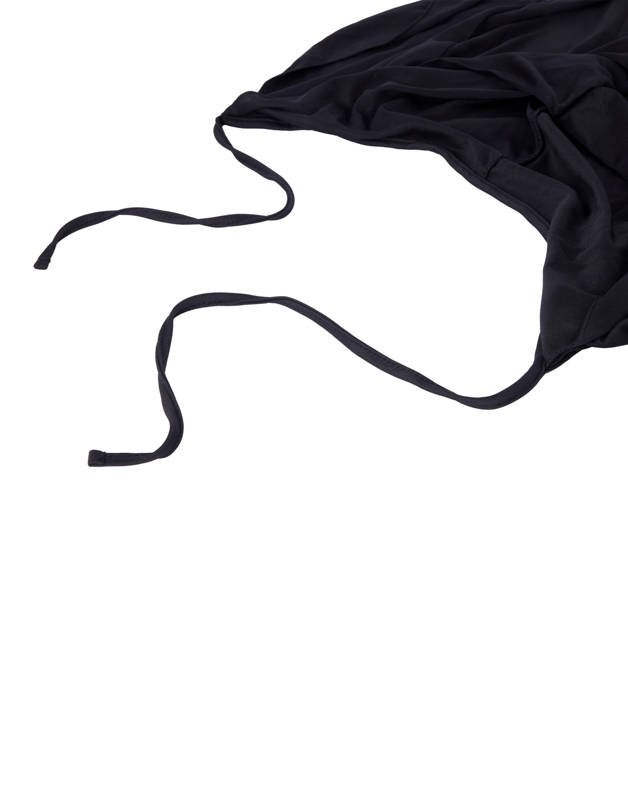 Black Cape - Adult 3 of 5