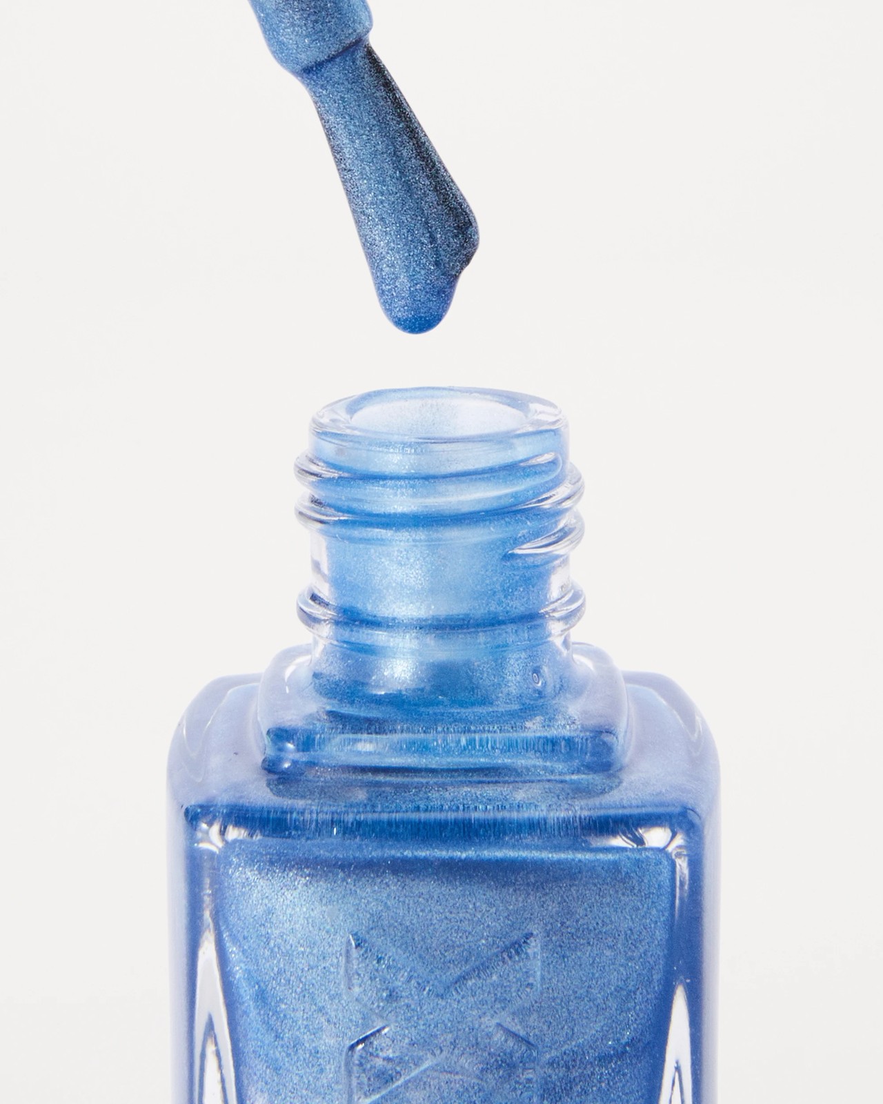 OXX Beauty Quick Dry Nail Polish - Aqua Blue 3 of 6