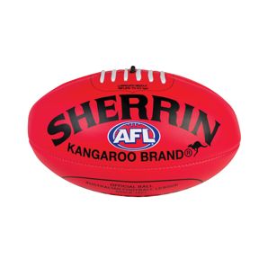 AFL Sherrin Soft Touch Junior Football - Size 1 product image