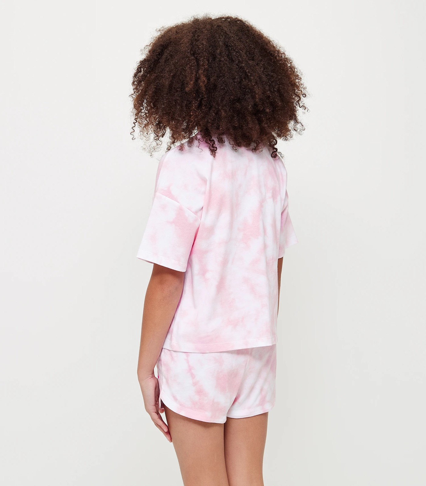 Barbie Cotton Pyjama Set 3 of 5