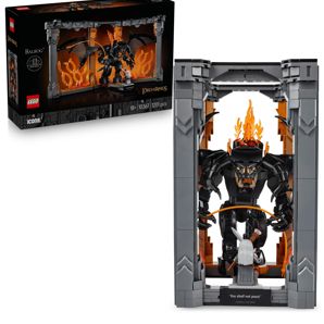 LEGO® Icons The Lord of the Rings: Balrog Book Nook 10367 product image