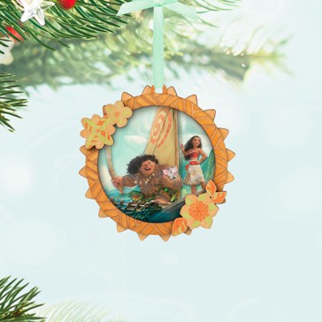 Disney Moana Keepsake - Hallmark
