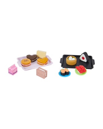 Anko Eraser Tray - Assorted