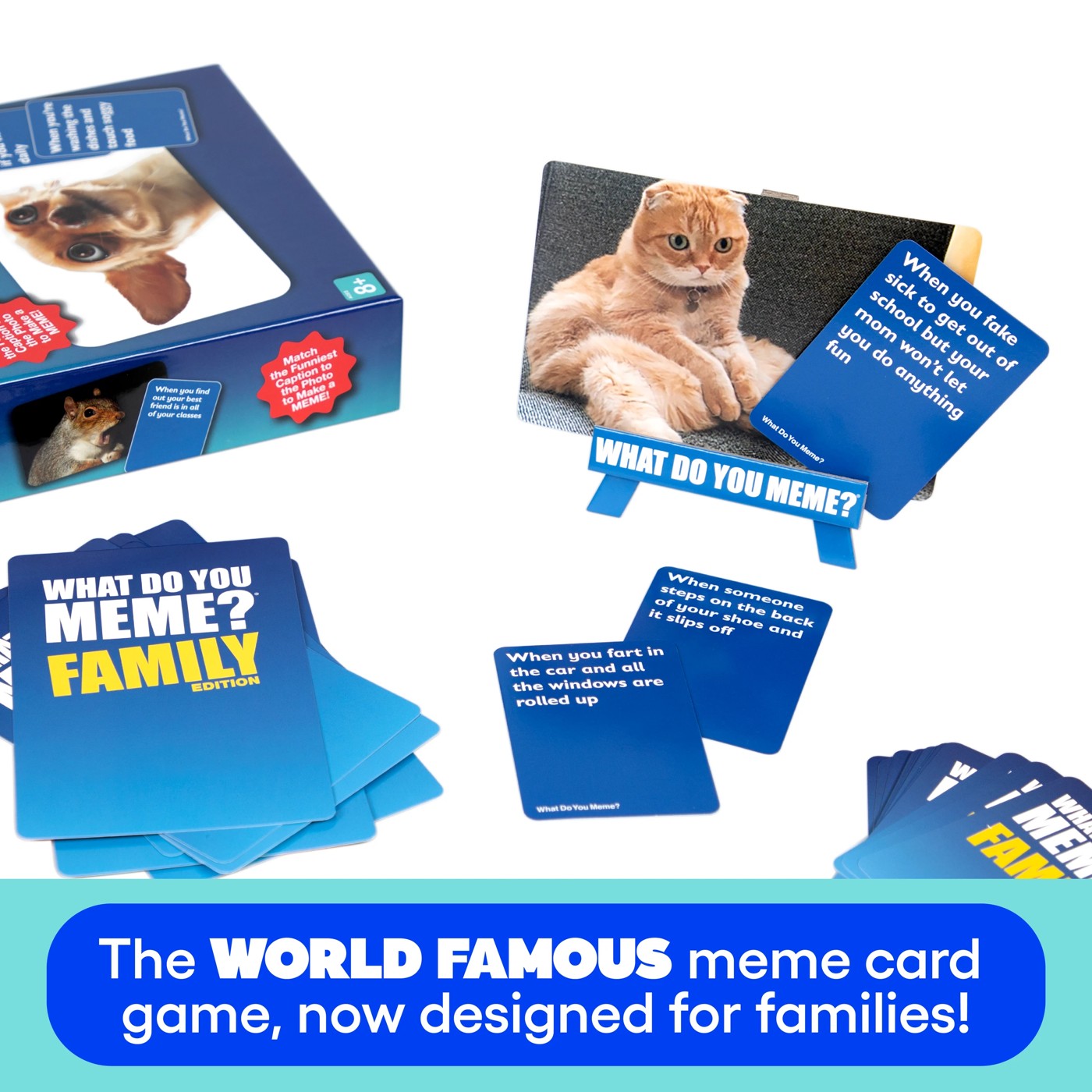 What Do You Meme Family Edition 4 of 5