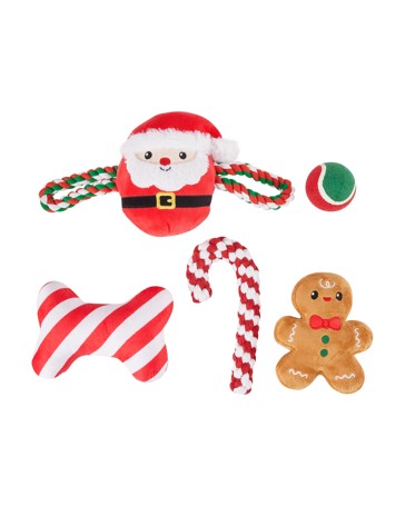 Anko Christmas Dog Toy Box