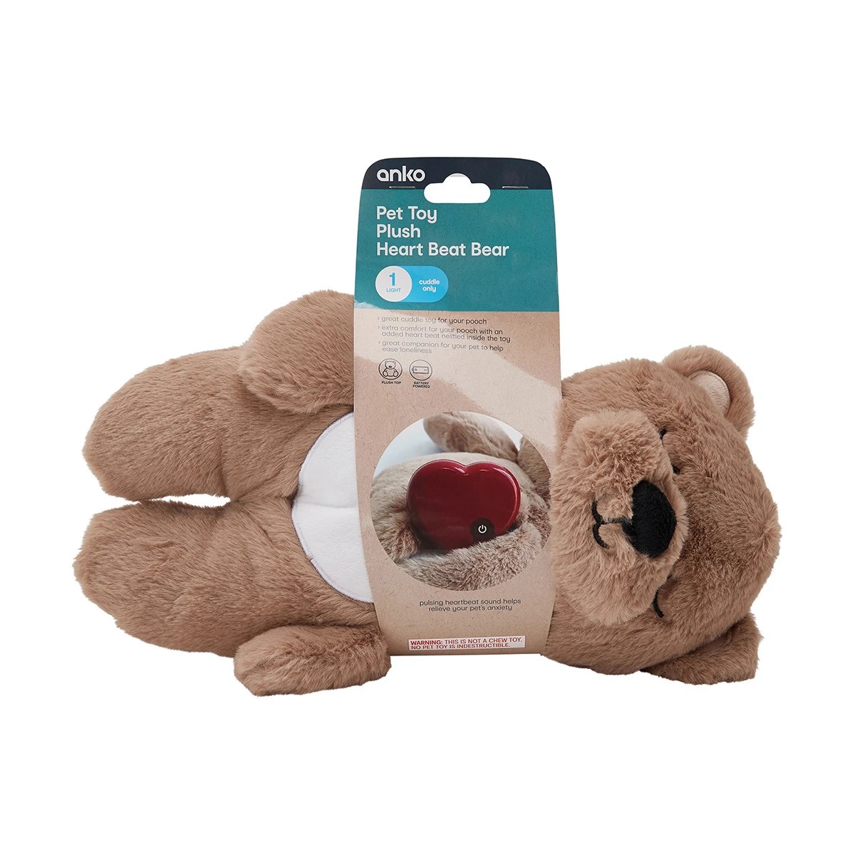 Heartbeat bear for babies target on sale