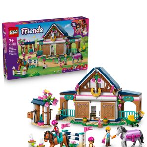 LEGO® Friends Horse Stable and Riding Academy 42688 product image