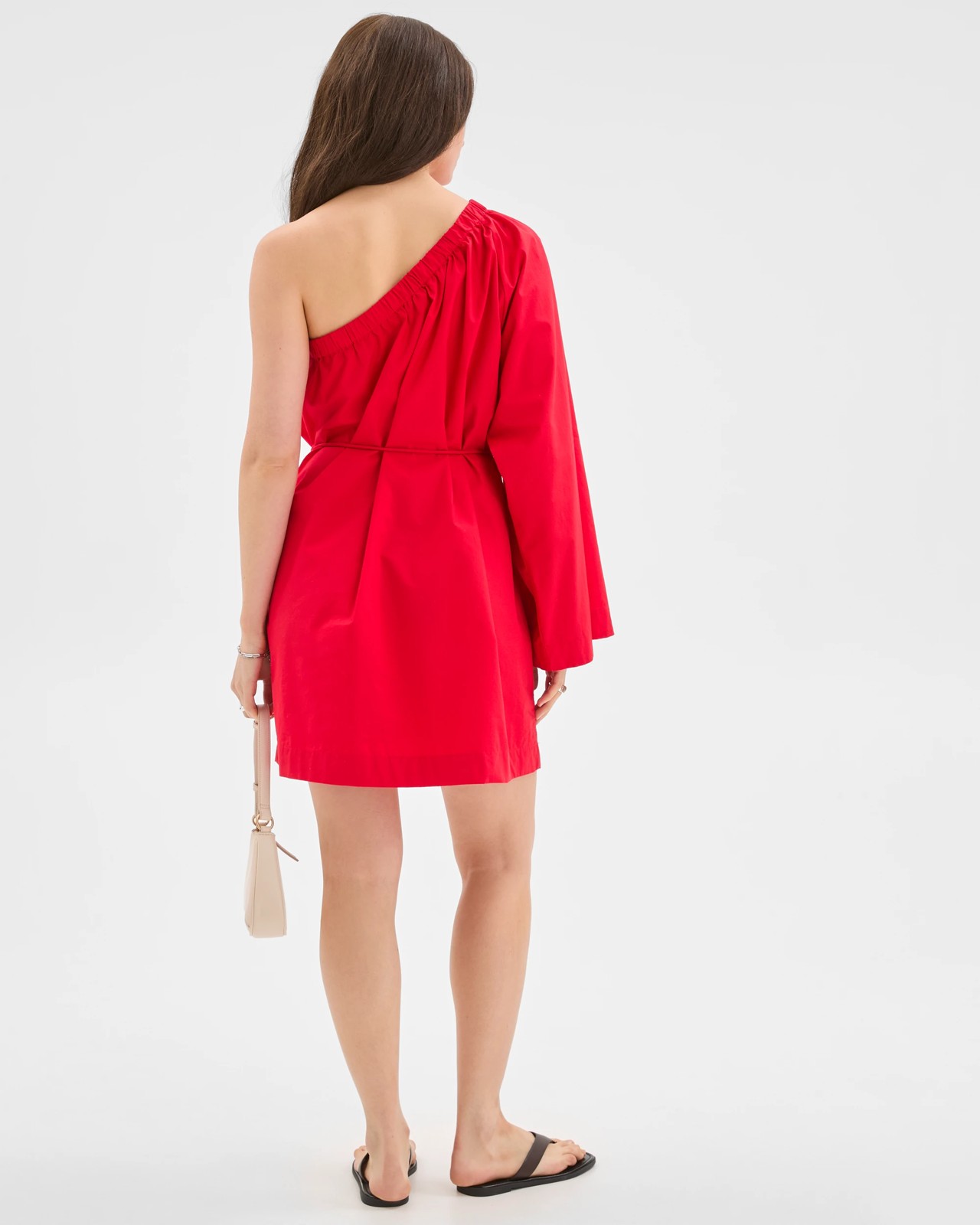 Lily Loves One Shoulder Dress 6 of 6