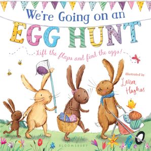 We're Going on an Egg Hunt by Martha Mumford - Book product image