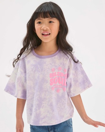 Australian Cotton Oversized T-Shirt